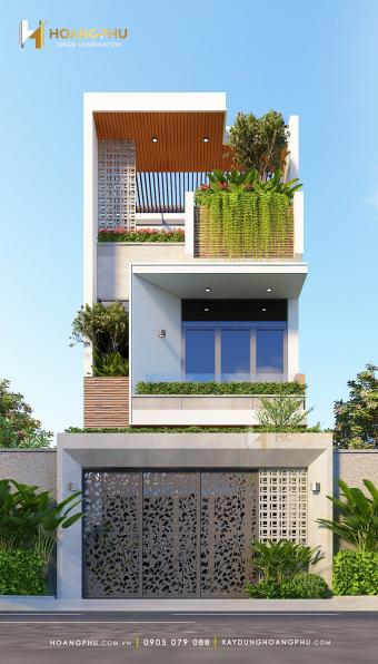Nhà Phố - Anh CÔNG