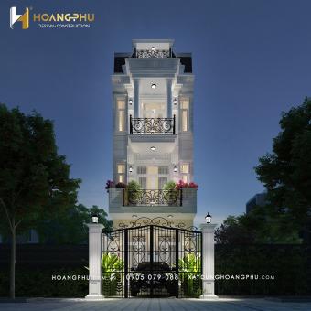 Nhà Phố - Anh LINH