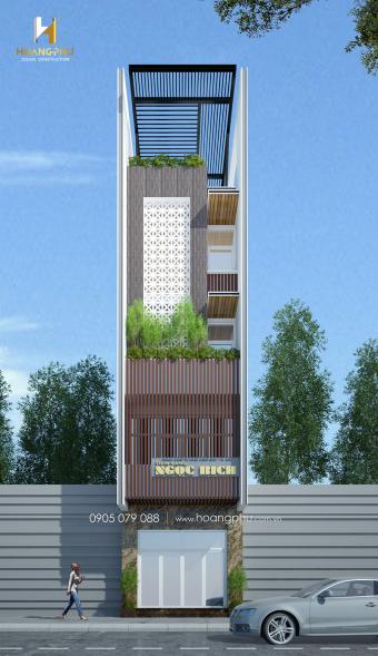 Nhà Phố - Chị BÍCH