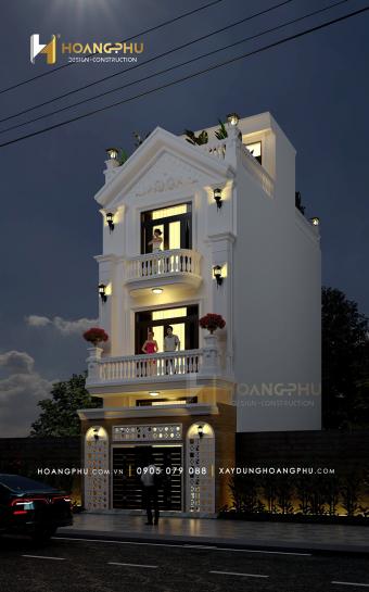 Nhà Phố - Anh TÂN