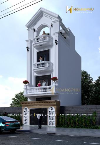 Nhà Phố - Anh HỒ