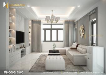 Biệt Thự - Anh CẢNH