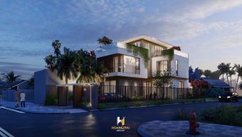 HOAI VILLA