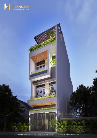 Nhà Phố - Anh QUANG