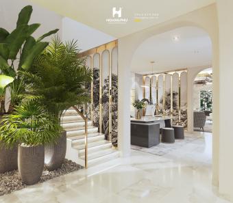 Nội thất - ANH VILLA