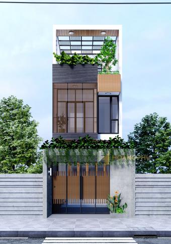 Nhà Phố - Chị THỦY