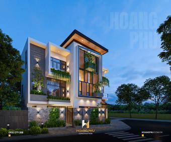 ANH VILLA