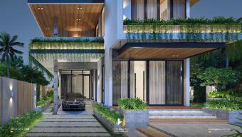 Biệt Thự - HAO VILLA