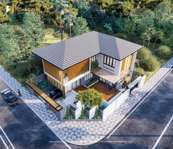 Biệt Thự - L-VILLA