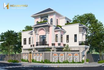 Biệt Thự - Chị CẨM