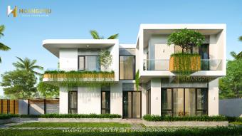 Biệt Thự - Chị THẮM
