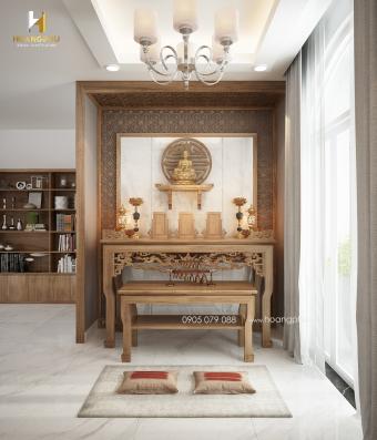 Biệt Thự - Chú HẠNH