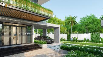 THUY VILLA