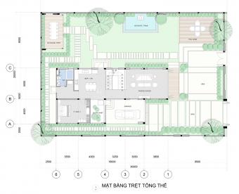 Nội thất - HIEN VILLA